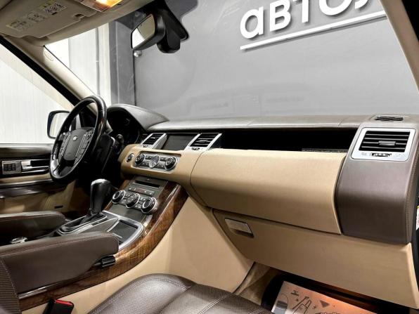 Land Rover Range Rover Sport I Рестайлинг с пробегом 2010 года, цена 1 599 000 рублей, 140000 км, внедорожник, Автокод Объявления