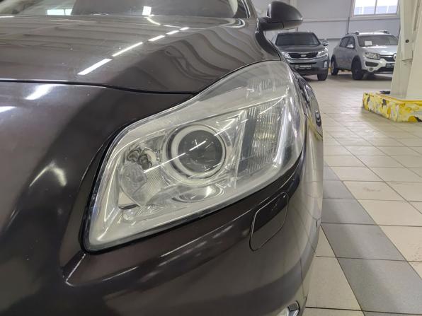 Opel Insignia I с пробегом 2012 года, цена 1 148 000 рублей, 211555 км, универсал, Автокод Объявления