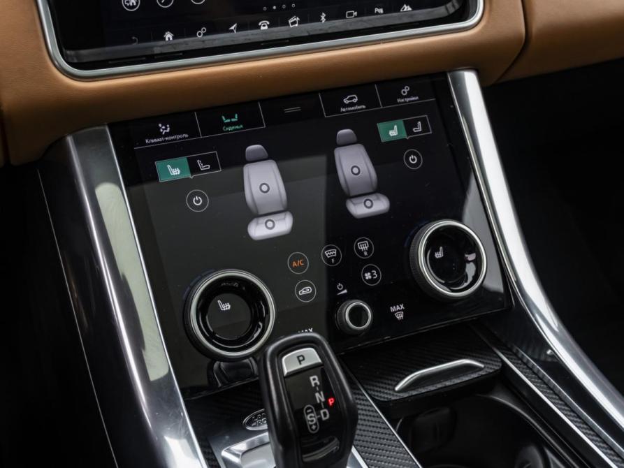 Land Rover Range Rover Sport II Рестайлинг Москва  - изображение 25