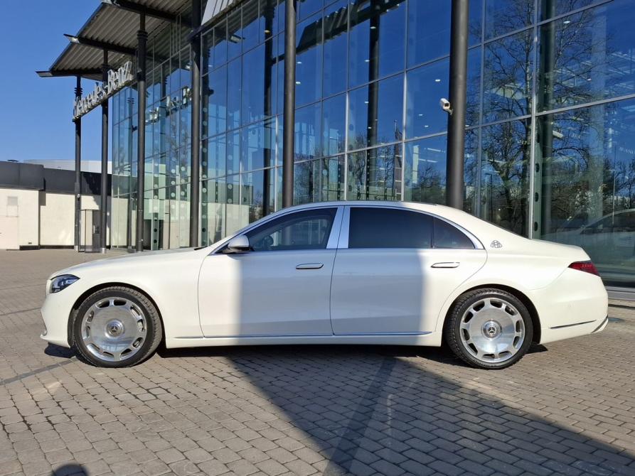Mercedes-Benz S-Класс VII (W223) Санкт-Петербург  - изображение 3