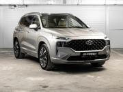 Hyundai Santa Fe IV Рестайлинг Ставрополь  - изображение 28