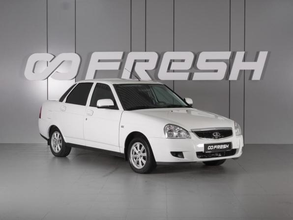 Lada (ВАЗ) Priora I Рестайлинг с пробегом 2015 года, цена 649 000 рублей, 192423 км, седан, Автокод Объявления