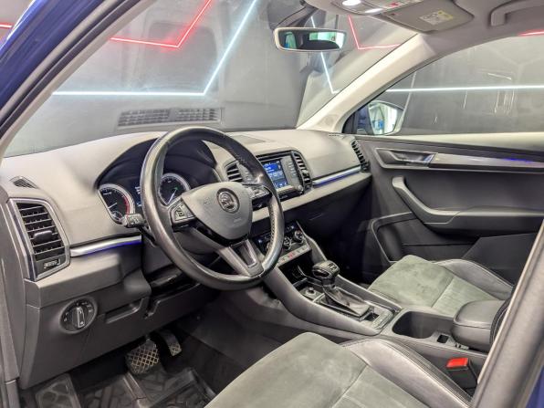 Skoda Karoq I с пробегом 2020 года, цена 1 855 000 рублей, 155170 км, внедорожник, Автокод Объявления
