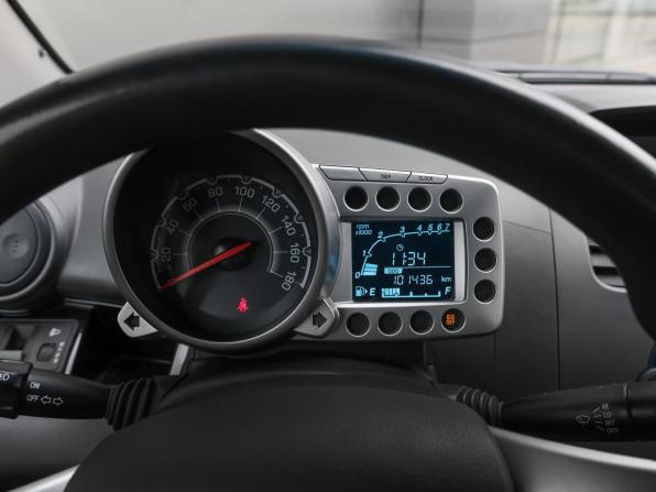 Chevrolet Spark III с пробегом 2012 года, цена 598 000 рублей, 101435 км, хэтчбек, Автокод Объявления