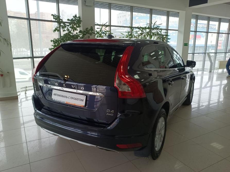 Volvo XC60 I Рестайлинг Москва  - изображение 5