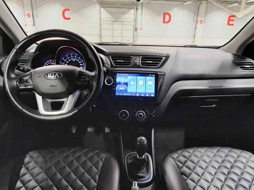 Kia Rio III Казань  - изображение 17