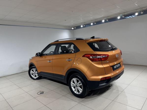 Hyundai Creta I с пробегом 2019 года, цена 2 049 000 рублей, 102733 км, внедорожник, Автокод Объявления
