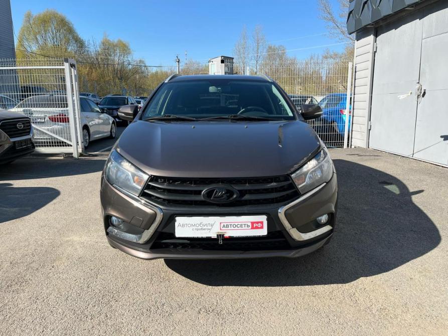 Lada (ВАЗ) Vesta I Нижнекамск  - изображение 2