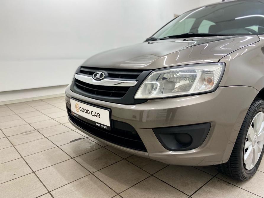 Lada (ВАЗ) Granta I Энгельс  - изображение 9