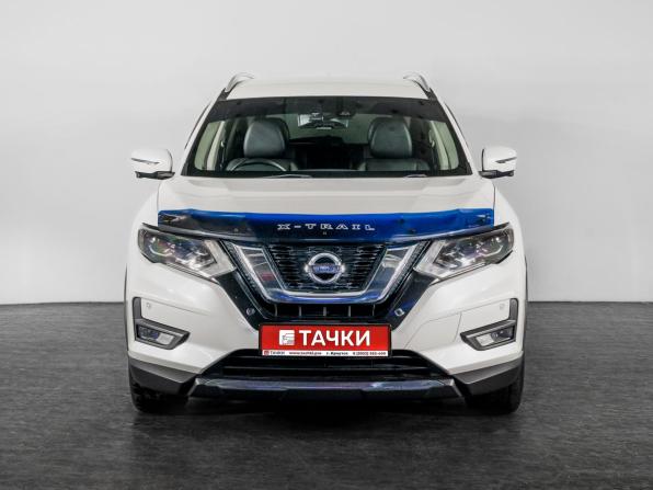 Nissan X-Trail III с пробегом 2017 года, цена 1 900 000 рублей, 139400 км, внедорожник, Автокод Объявления