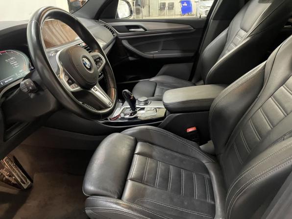 BMW X3 III (G01) с пробегом 2020 года, цена 4 600 000 рублей, 55654 км, внедорожник, Автокод Объявления