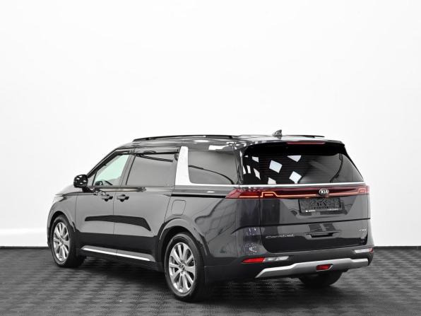 Kia Carnival IV с пробегом 2021 года, цена 3 199 000 рублей, 74000 км, минивэн, Автокод Объявления