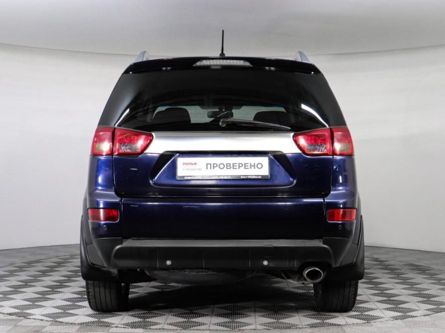 Peugeot 4007 Химки  - изображение 6