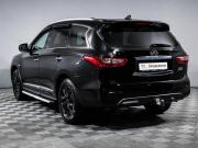 Infiniti JX Москва  - изображение 28