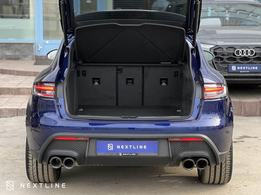 Porsche Macan I Рестайлинг 2 Самара  - изображение 35