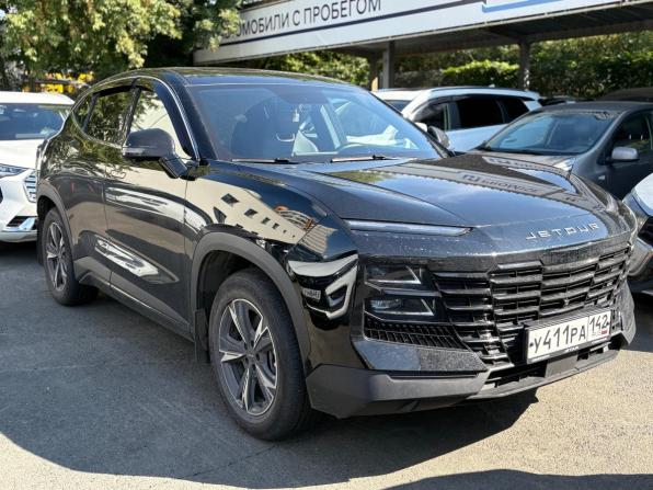 JETOUR DASHING I с пробегом 2024 года, цена 1 849 000 рублей, 21511 км, внедорожник, Автокод Объявления