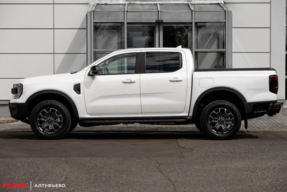 Ford Ranger T6.2 Москва  - изображение 3