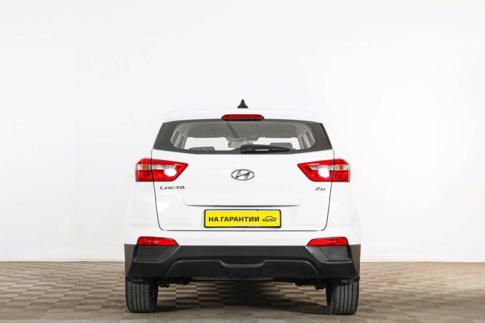 Hyundai Creta I Тюмень  - изображение 6