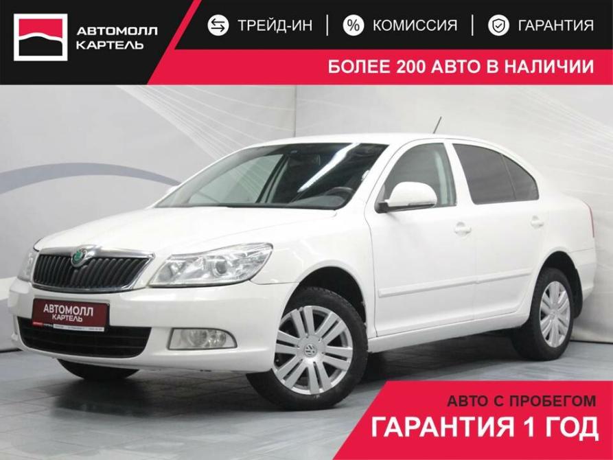 Skoda Octavia II (A5) Рестайлинг Кемерово  - изображение 1