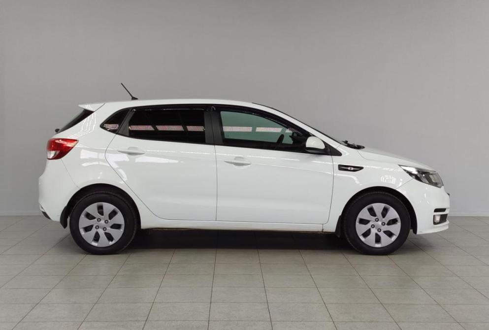 Kia Rio III Рестайлинг Саратов  - изображение 4