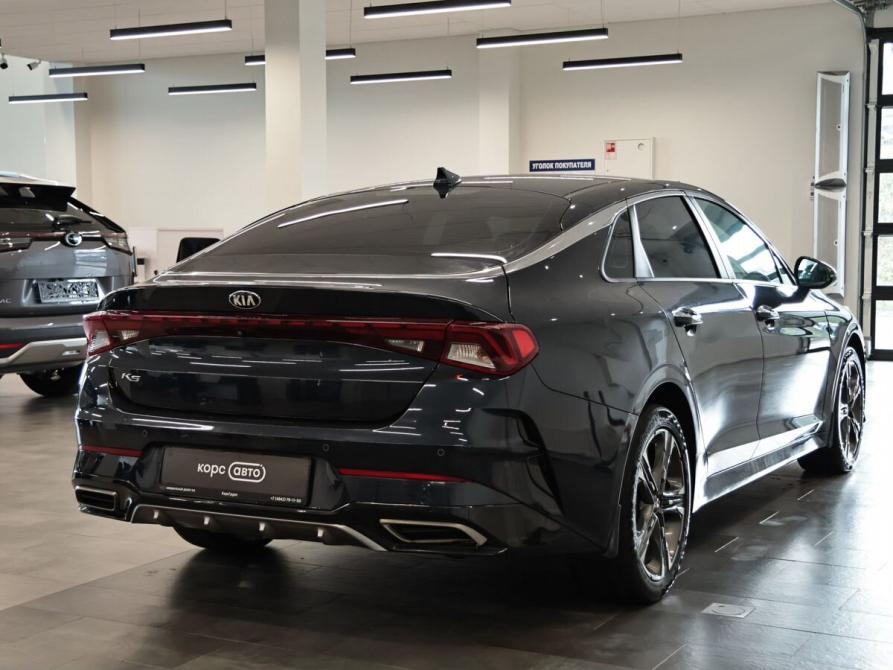 Kia K5 III Калуга  - изображение 4