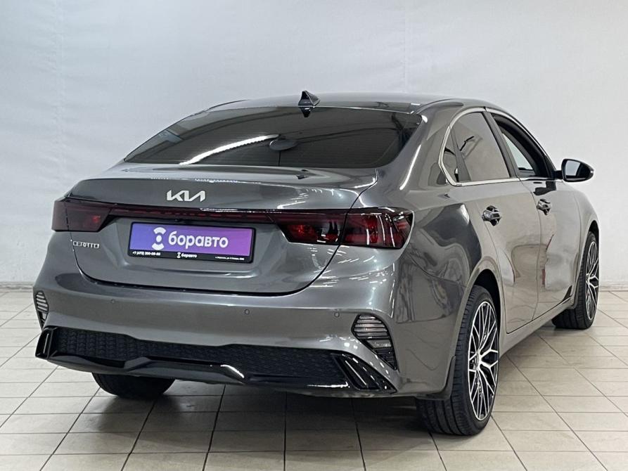 Kia Cerato IV Рестайлинг Воронеж  - изображение 5