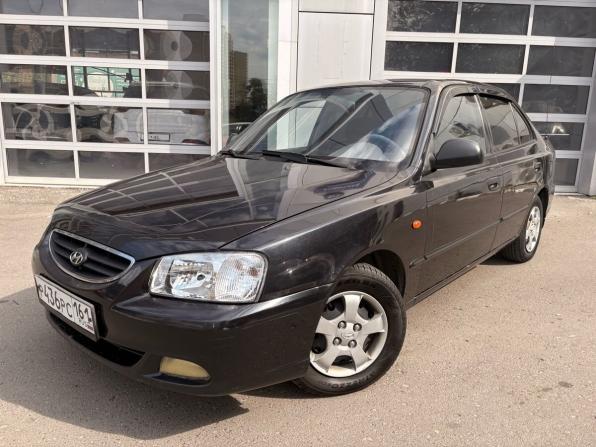Hyundai Accent II с пробегом 2009 года, цена 495 000 рублей, 232151 км, седан, Автокод Объявления