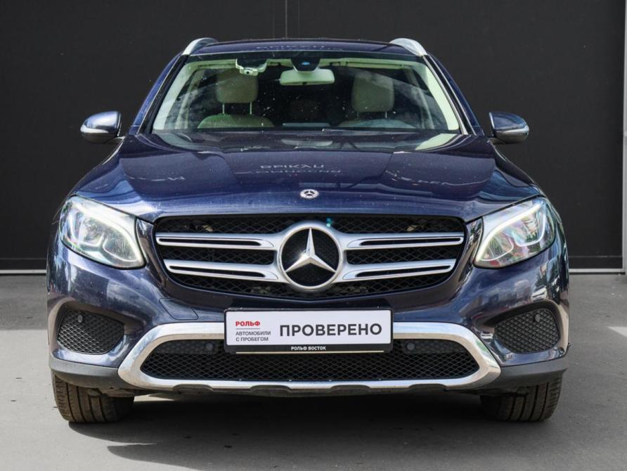Mercedes-Benz GLC I (X253) Москва  - изображение 2
