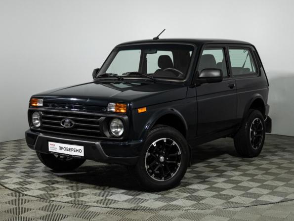 Lada (ВАЗ) Niva Legend с пробегом 2024 года, цена 829 700 рублей, 25325 км, внедорожник, Автокод Объявления