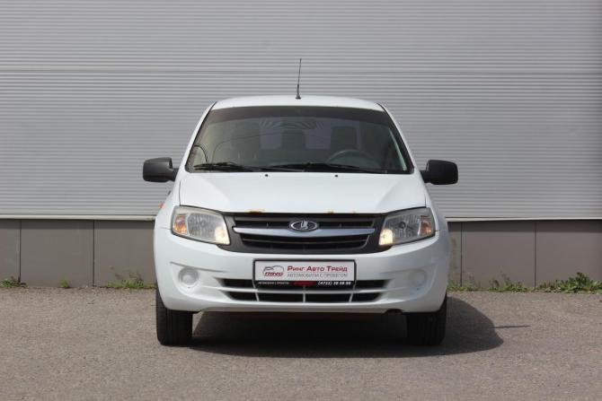 Lada (ВАЗ) Granta I с пробегом 2013 года, цена 477 000 рублей, 125235 км, седан, Автокод Объявления