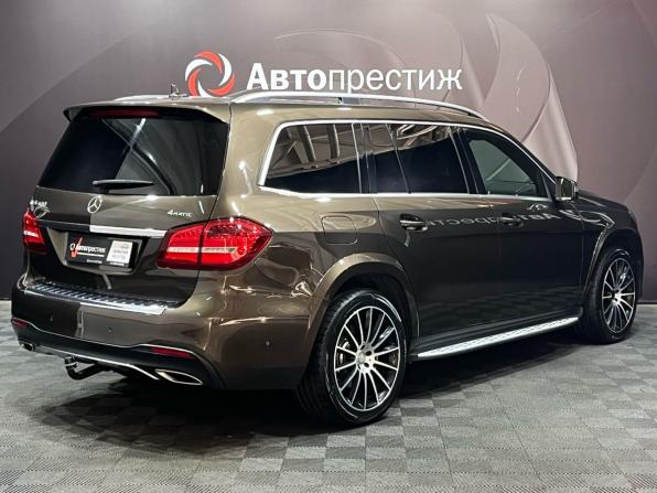 Mercedes-Benz GLS I (X166) с пробегом 2016 года, цена 4 250 000 рублей, 179905 км, внедорожник, Автокод Объявления
