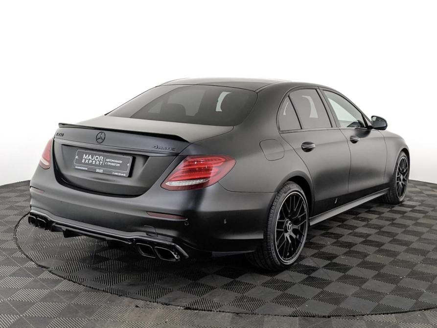 Mercedes-Benz E-Класс V (W213 S213 C238) Москва  - изображение 5