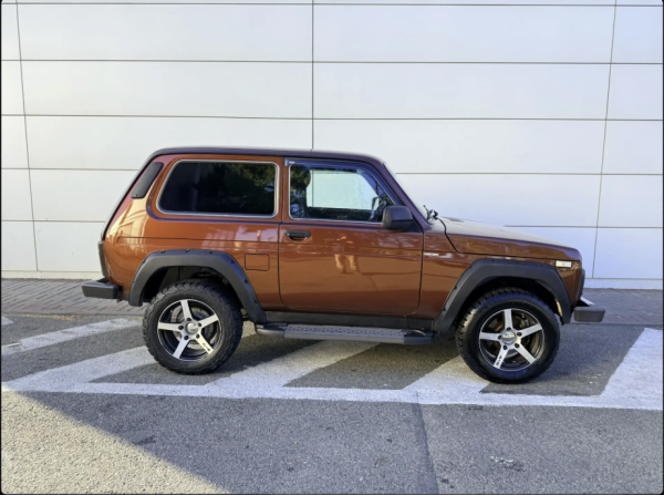 Lada (ВАЗ) 2121 (4x4) I Рестайлинг с пробегом 2018 года, цена 650 000 рублей, 163391 км, внедорожник, Автокод Объявления