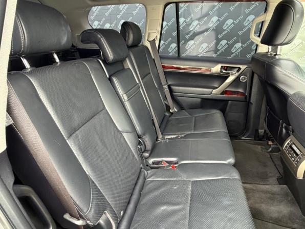 Lexus GX II с пробегом 2010 года, цена 2 650 000 рублей, 243000 км, внедорожник, Автокод Объявления