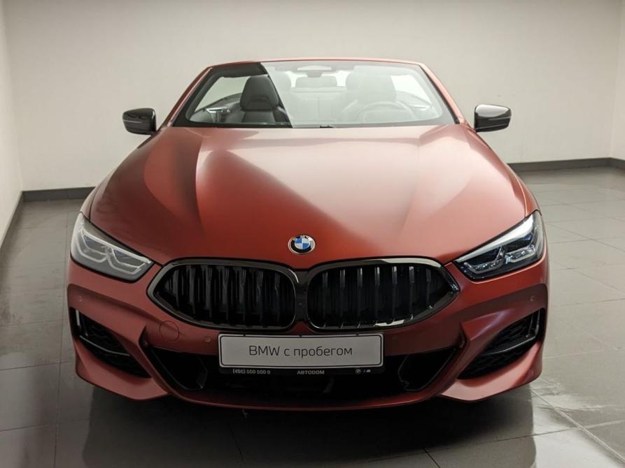 BMW 8 серии II (G14/G15/G16) Москва  - изображение 3