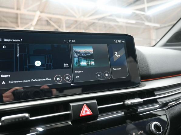 Kia Sportage V с пробегом 2025 года, цена 4 979 900 рублей, 5000 км, внедорожник, Автокод Объявления