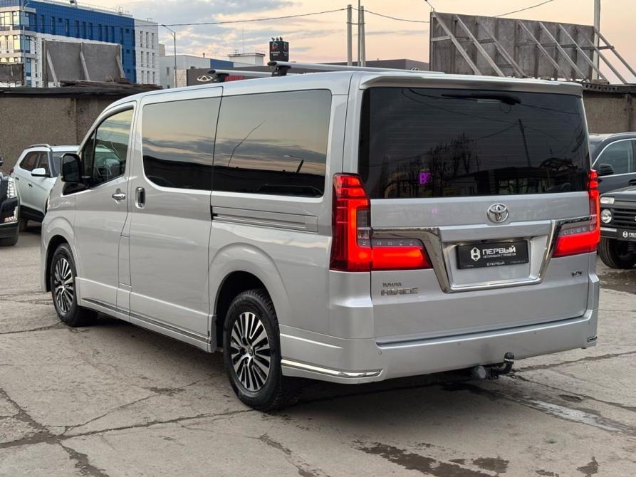 Toyota HiAce H300 Пермь  - изображение 6