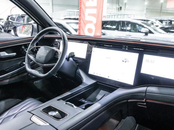 Exeed VX I Рестайлинг с пробегом 2024 года, цена 3 649 000 рублей, 21559 км, внедорожник, Автокод Объявления