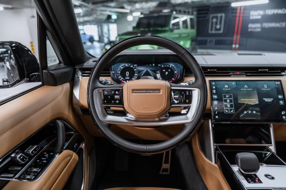 Land Rover Range Rover V Москва  - изображение 12