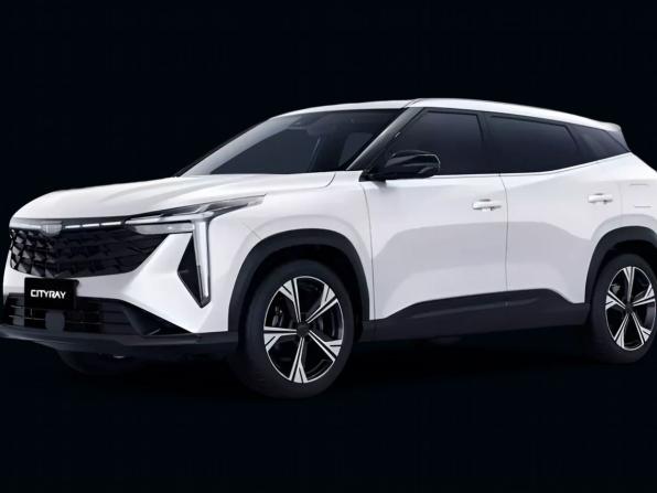 Geely Cityray с пробегом 2026 года, цена 2 849 990 рублей, 1 км, внедорожник, Автокод Объявления