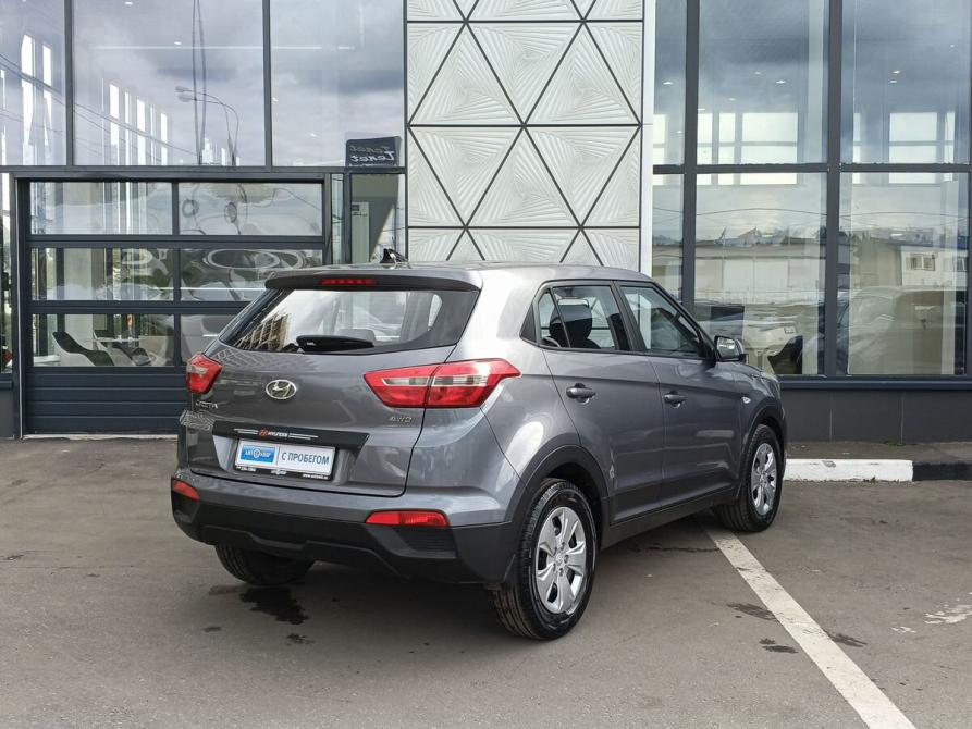 Hyundai Creta I Москва  - изображение 5