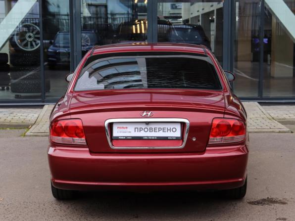 Hyundai Sonata IV (EF) Рестайлинг с пробегом 2005 года, цена 447 000 рублей, 214376 км, седан, Автокод Объявления