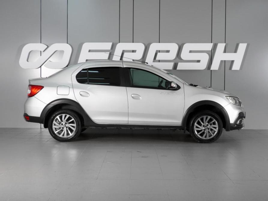 Renault Logan II Рестайлинг Минеральные Воды  - изображение 5