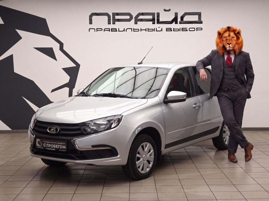 Lada (ВАЗ) Granta I Рестайлинг Ростов-на-Дону  - изображение 1