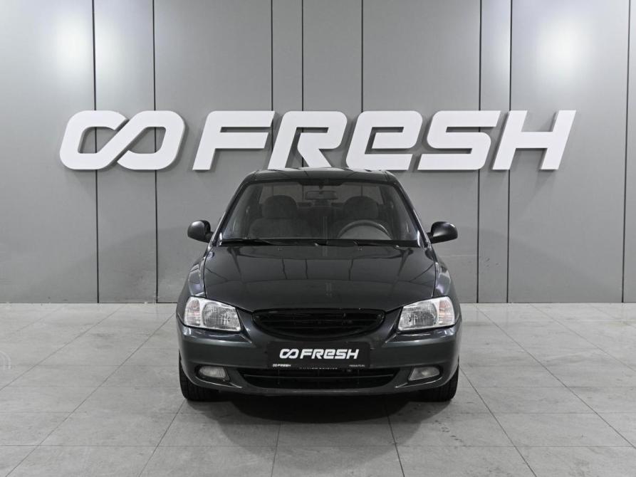 Hyundai Accent II Ростов-на-Дону  - изображение 3