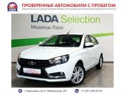 Lada (ВАЗ) Vesta I Красноярск  - изображение 17