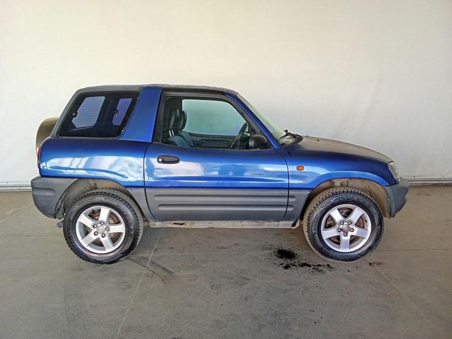 Toyota RAV4 I (XA10) Москва  - изображение 8