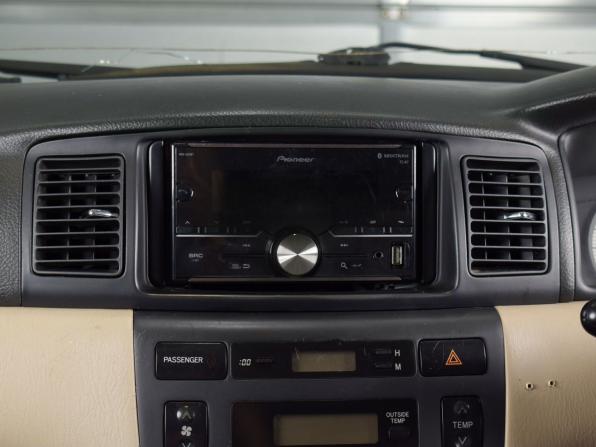 Toyota Allex I с пробегом 2001 года, цена 589 999 рублей, 340944 км, хэтчбек, Автокод Объявления