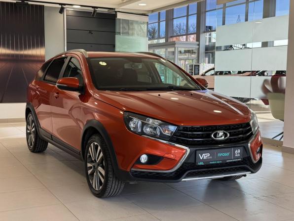 Lada (ВАЗ) Vesta I с пробегом 2018 года, цена 1 175 000 рублей, 80894 км, универсал, Автокод Объявления