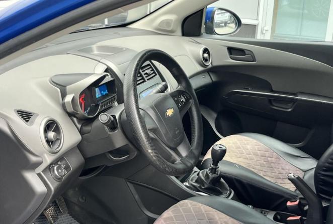 Chevrolet Aveo II с пробегом 2012 года, цена 548 000 рублей, 178145 км, седан, Автокод Объявления